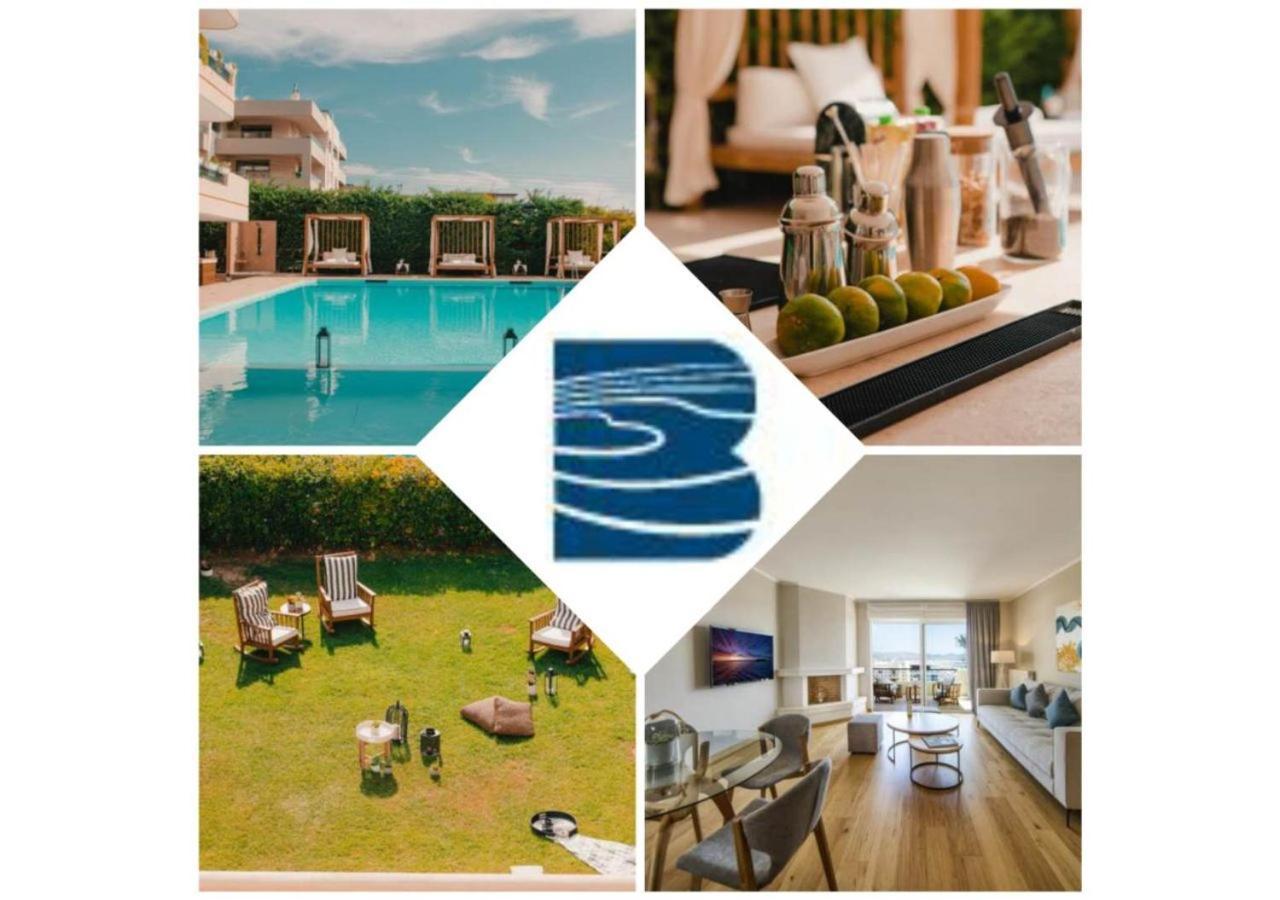 Blue Note Resort & Club Афины Экстерьер фото