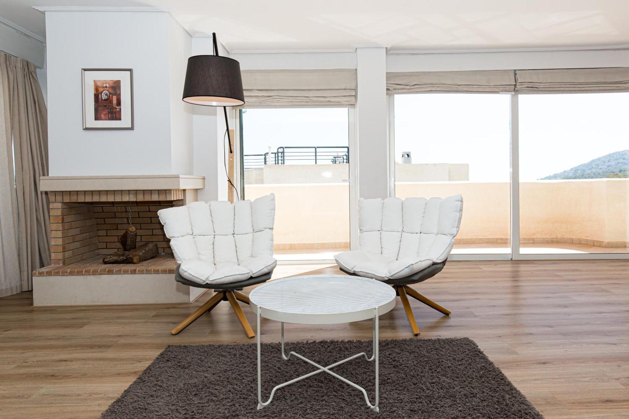 Blue Note Resort & Club Афины Номер фото