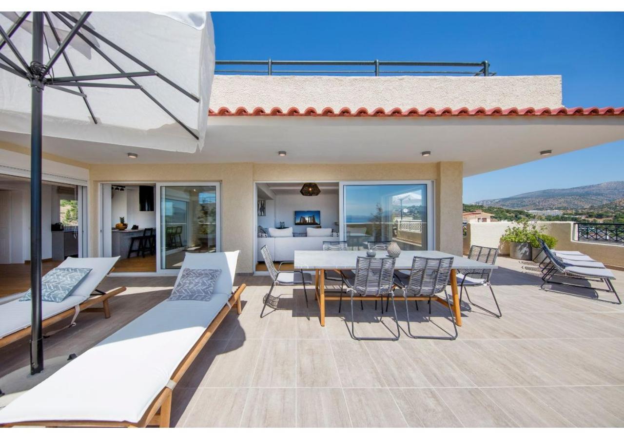 Blue Note Resort & Club Афины Экстерьер фото